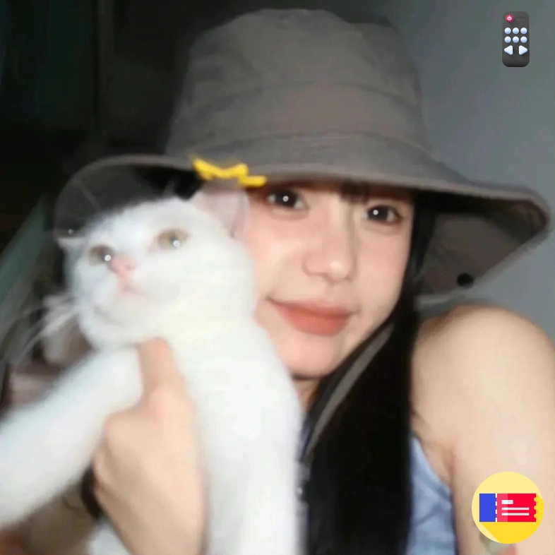 何女士
